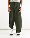 Sadl. Pant Field Green