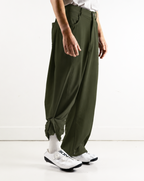 Sadl. Pant Field Green