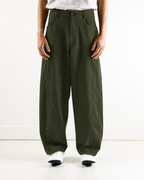 Sadl. Pant Field Green