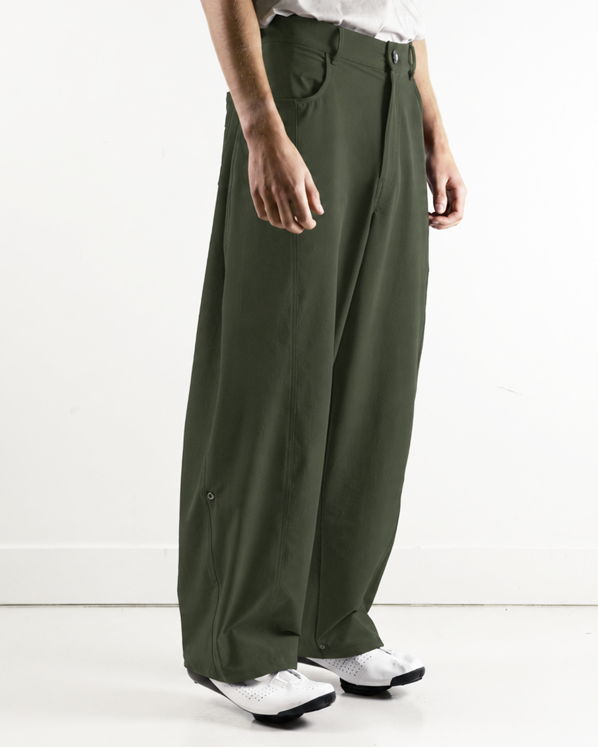 Sadl. Pant Field Green